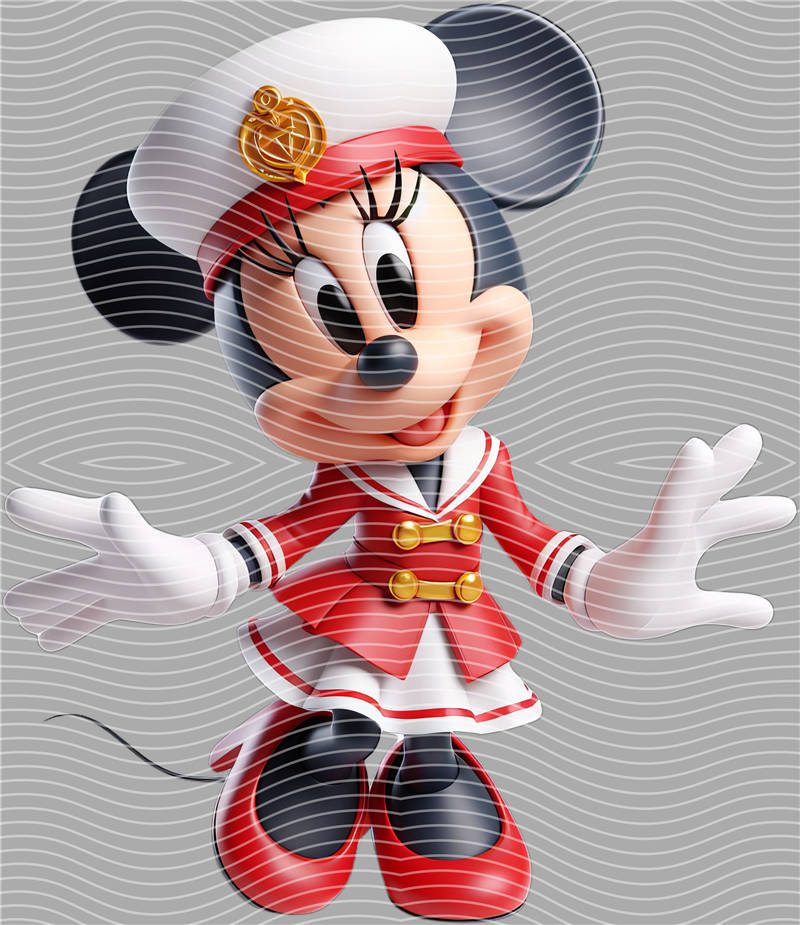 Disney-DS 645